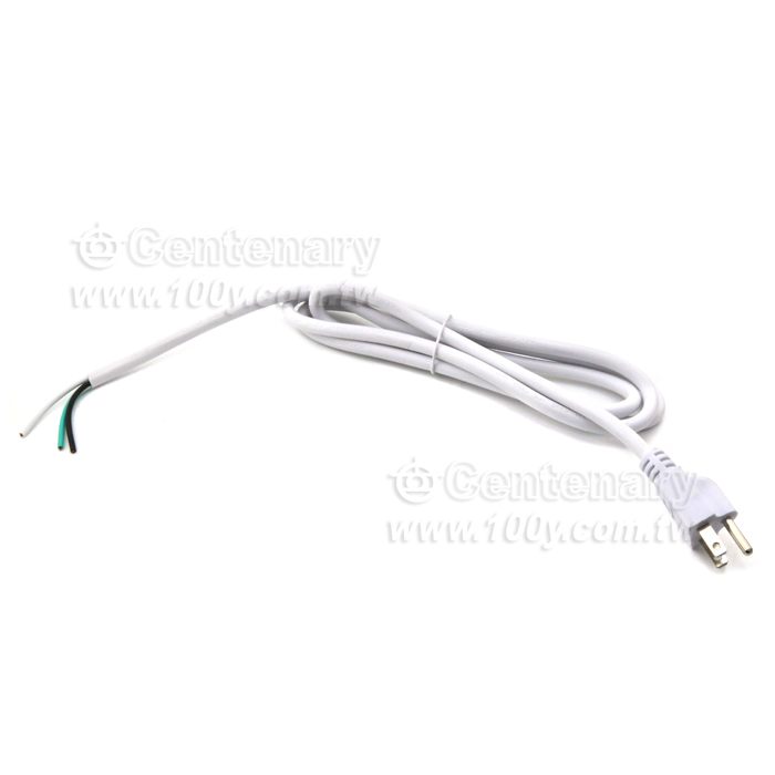 3-Cnductor Power Cord - 141410 Product Image