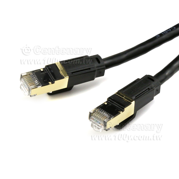 網線純銅-電競級萬兆網線-40Gbps - 141503 產品圖片