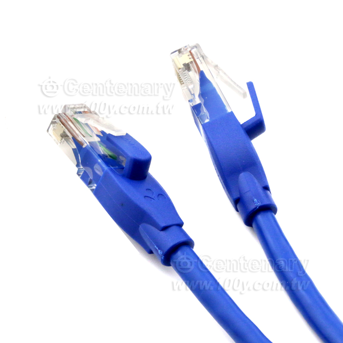 天藍色無氧銅-1000Mbps - 141464 產品圖片
