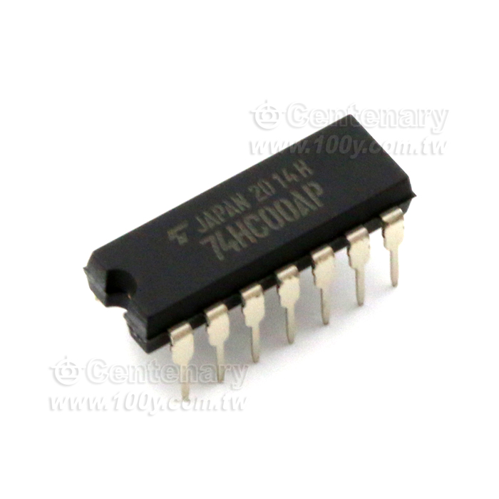 CMOS Digital Integrated Circuit Silicon Monolithic - 74708 Product Image