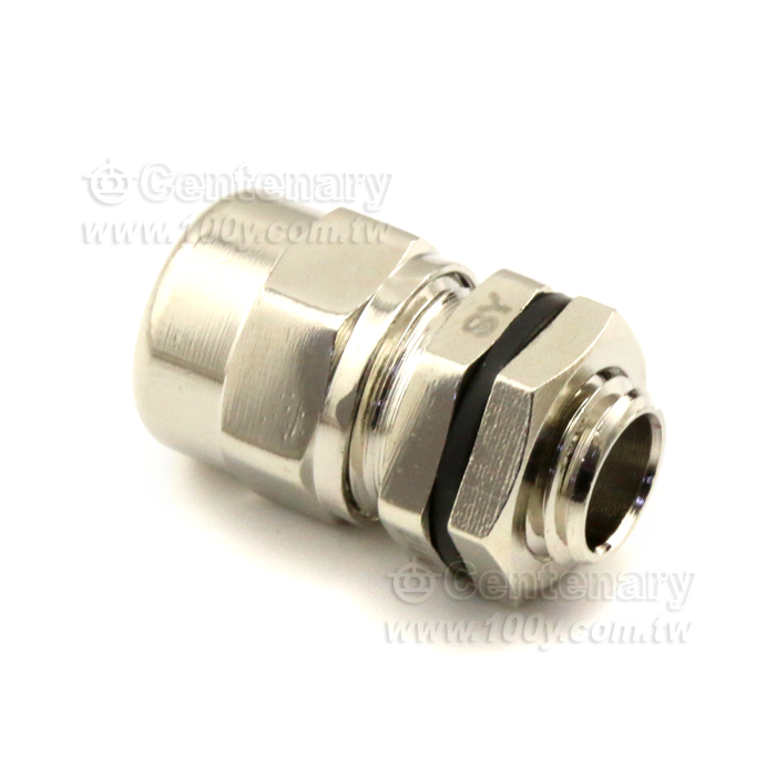 Metal waterproof connector - 125962 Product Image