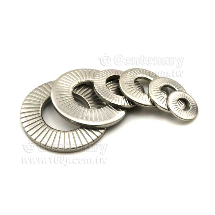 304 Butterfly embossed washer - 141591 Product Image