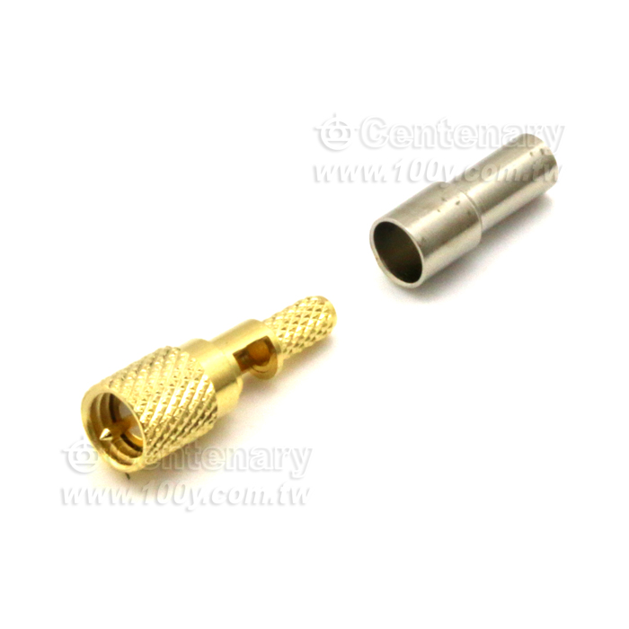 M5 Connector - 141226 Product Image