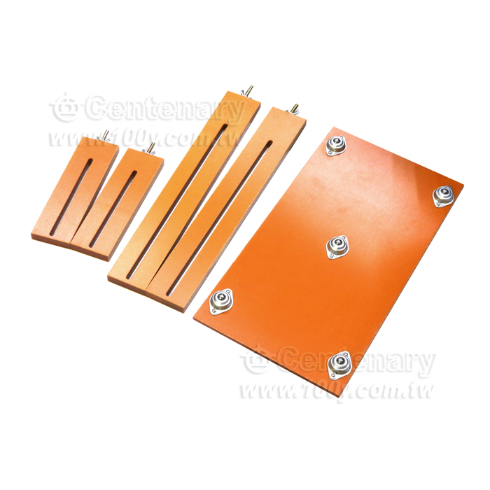 The battery clamp - 141515 Product Image