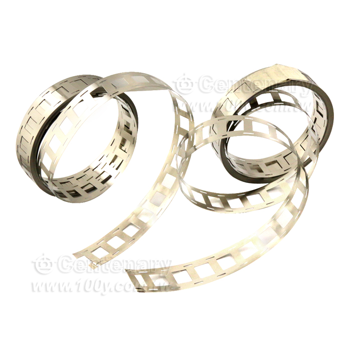 Nickel plated steel belt - 141493 Product Image