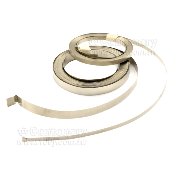 N6 pure nickel belt - 141489 Product Image