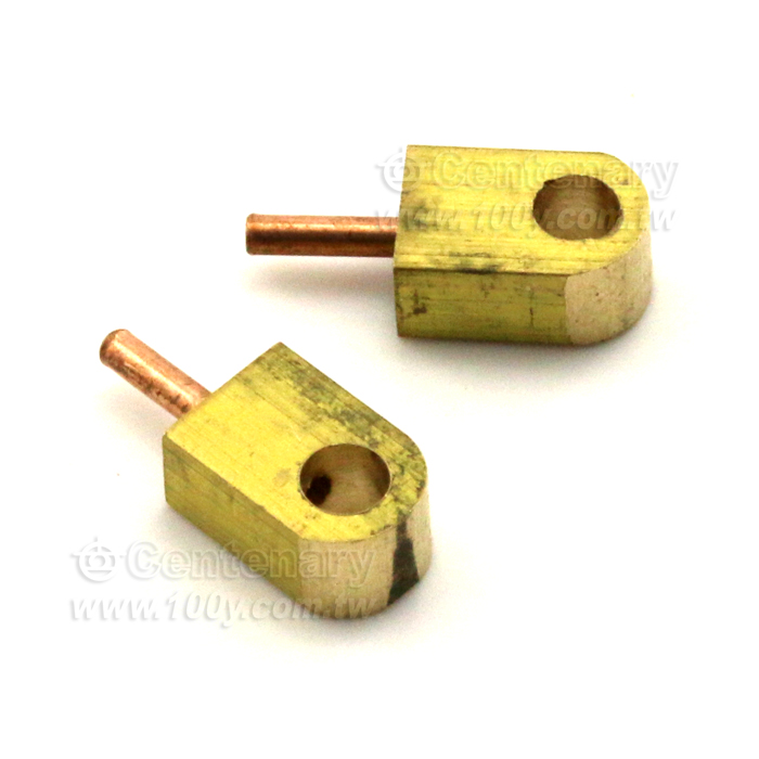 Alumina brazing needle - 141524 Product Image