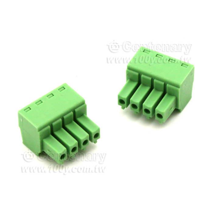 Plugs for pluggable terminal blocks - 85278 Product Image