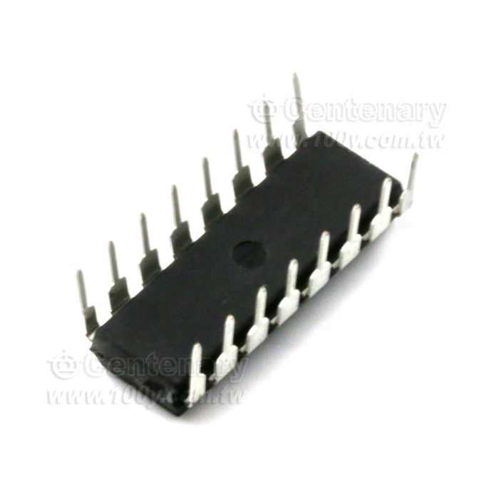 Decade Counter - 35124 Product Image