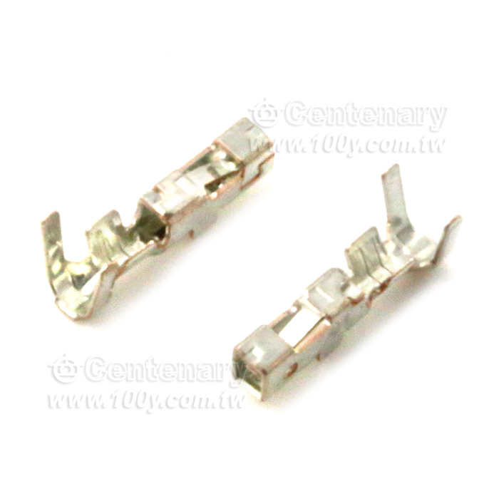 Dynamic D-1000 母端子 28-22AWG P:2.5mm - 74759 產品圖片