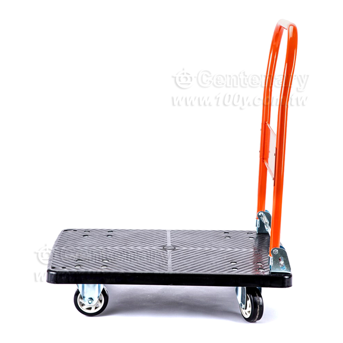 Plastic Flat Trolley - 96259 Product Image