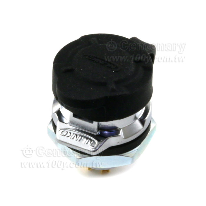 Cnlinko  LP12 Type Round Female Socket - 119837 Product Image