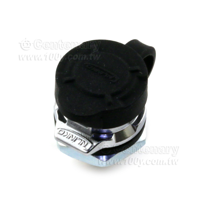 Cnlinko  LP12 Type Round Female Socket/Multi core power supply Industrial waterproof connectors - 119838 Product Image