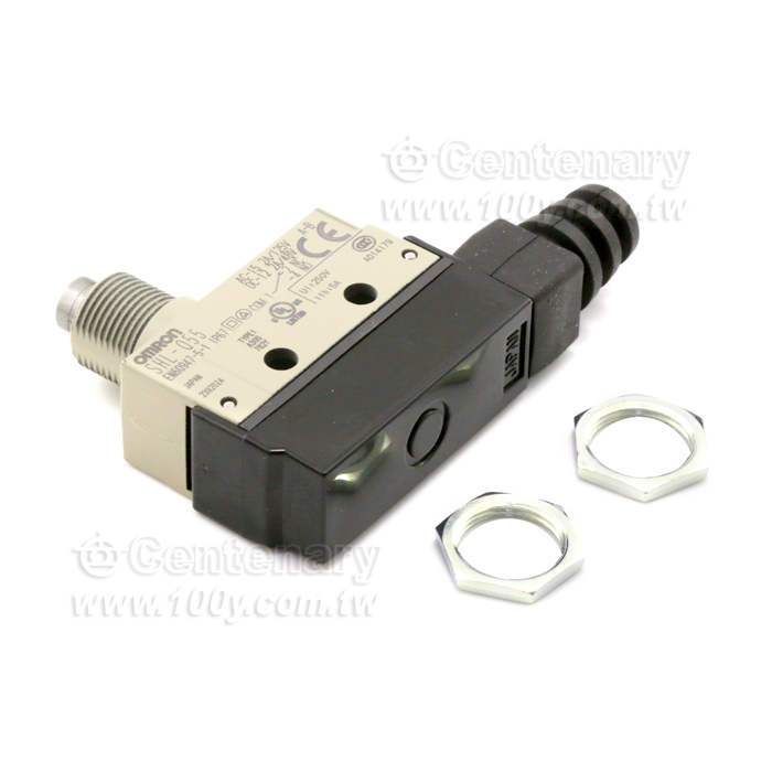 OMRON_Enclosed Switch - 96282 Product Image