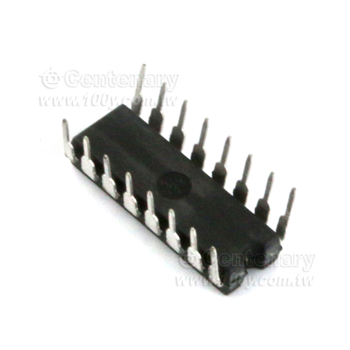 CMOS BCD-to-Decimal Decoder - 141844 Product Image