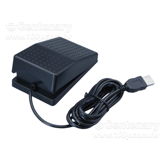 USB Foot Swhich 腳踏開關 線長:2M - 141700 產品圖片