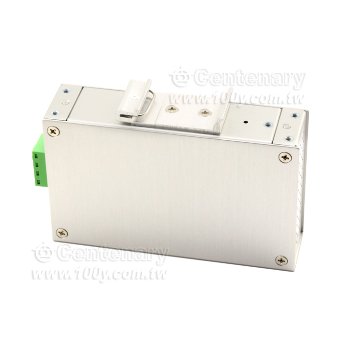 工業百兆交換機-100Mbps - 141823 產品圖片