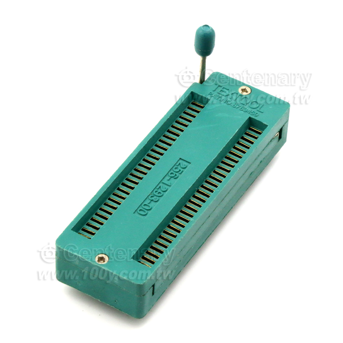 56P DIP Socket - 15146 Product Image