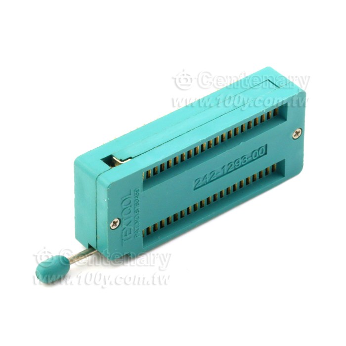 42P DIP Socket - 15145 Product Image