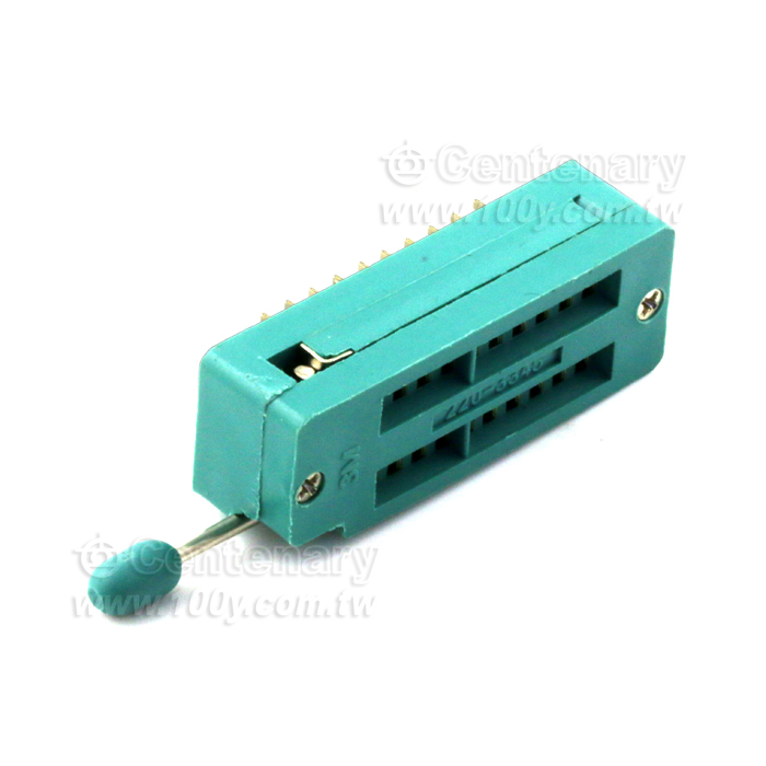 20P DIP Socket - 15138 Product Image