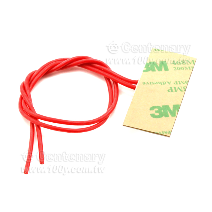 聚醯亞胺 背膠 19*49mm  12V/20W - 141716 產品圖片