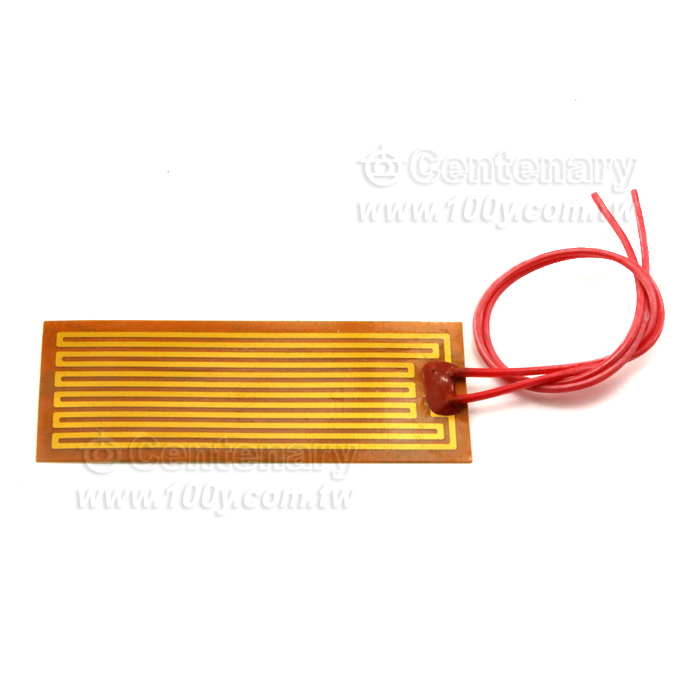 聚酰亞胺 背膠35*90mm  12V/12W   - 141715 產品圖片