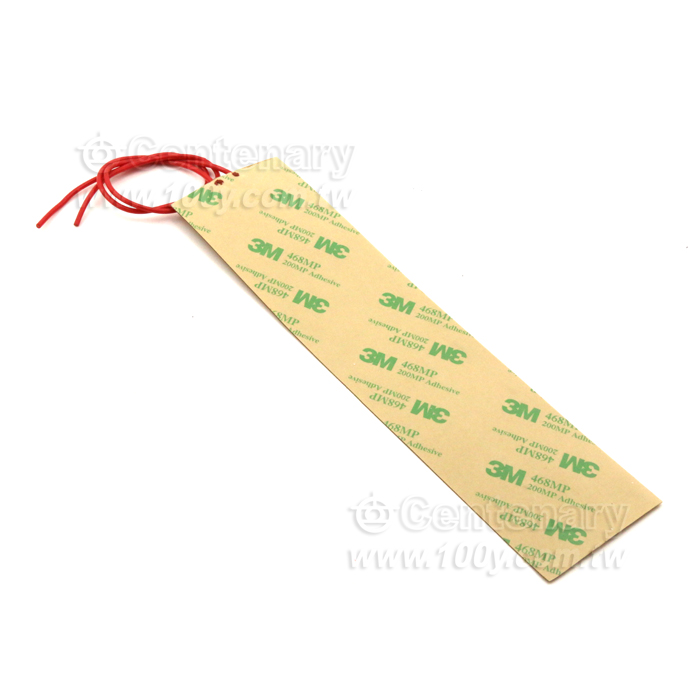 聚酰亞胺加熱膜 背膠 尺寸50*203MM 24V/48W                 - 141723 產品圖片