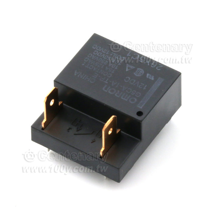 OMRON_PCB Power Relay - 96294 Product Image