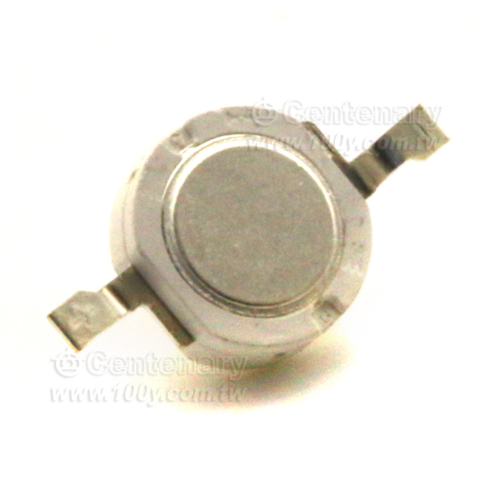 1W高功率LED_紅光 350mA【ROHS】 - 107225 產品圖片