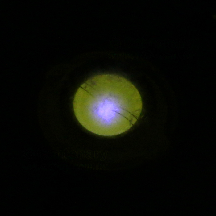 1W高功率白光LED，100-110LM,光宏40mil芯片 - 86231 產品圖片