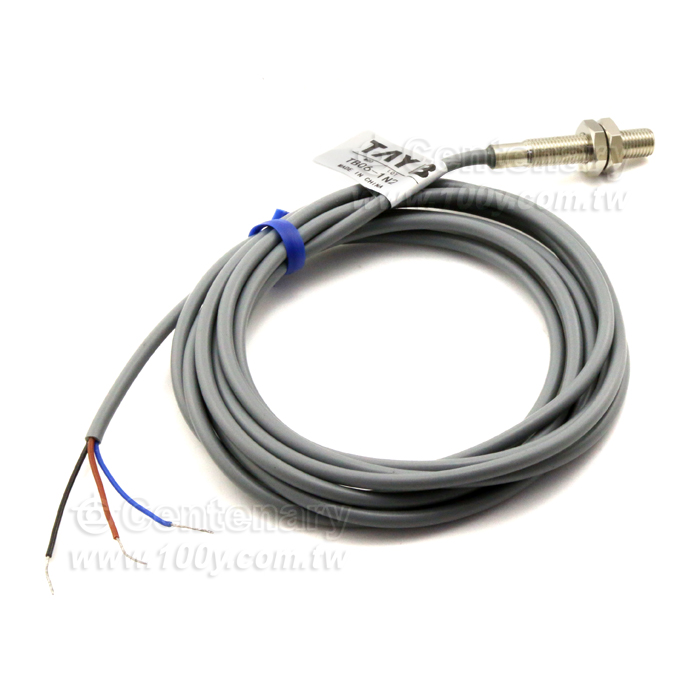 M6 miniature metal proximity switch - 141840 Product Image