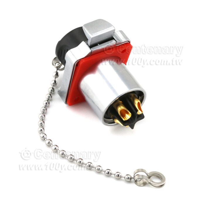 Cnlinko  BD24 HDMI metal socket - 141373 Product Image