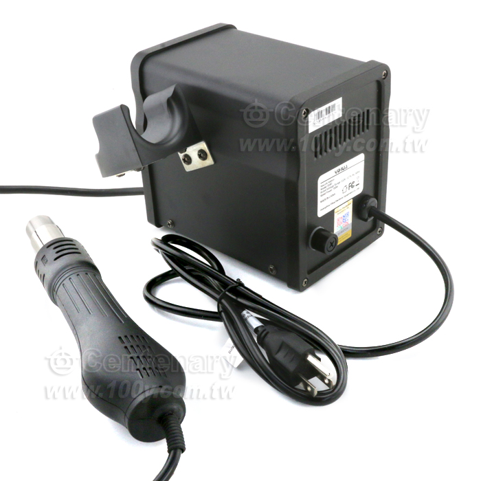 數顯熱風拆焊臺 AC110V - 141936 產品圖片