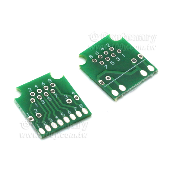 RJ45 adapter plate - 142034 Product Image
