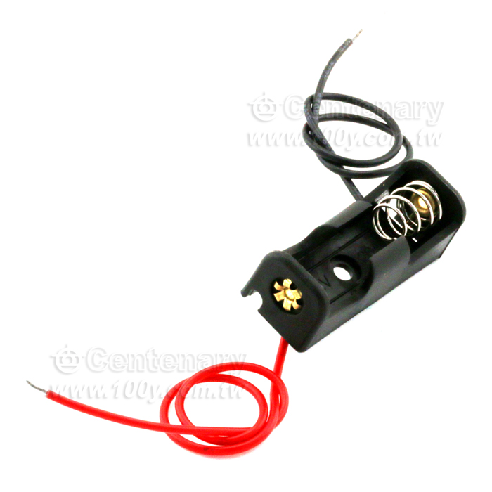 23A/12V一節電池盒 - 142029 產品圖片