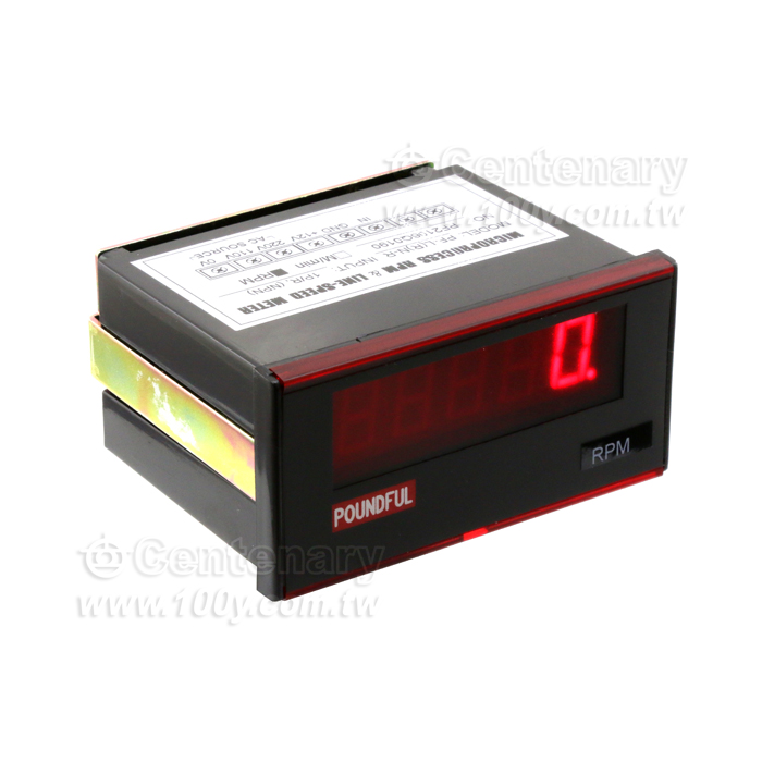 微電腦型轉/線速錶 - 96333 產品圖片