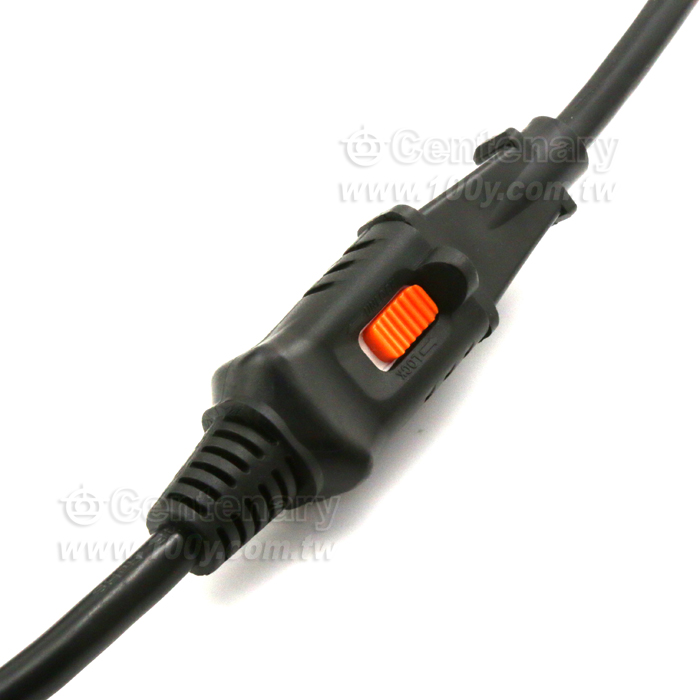 3P Overload Computer Relay Power Cord - 142062 Product Image