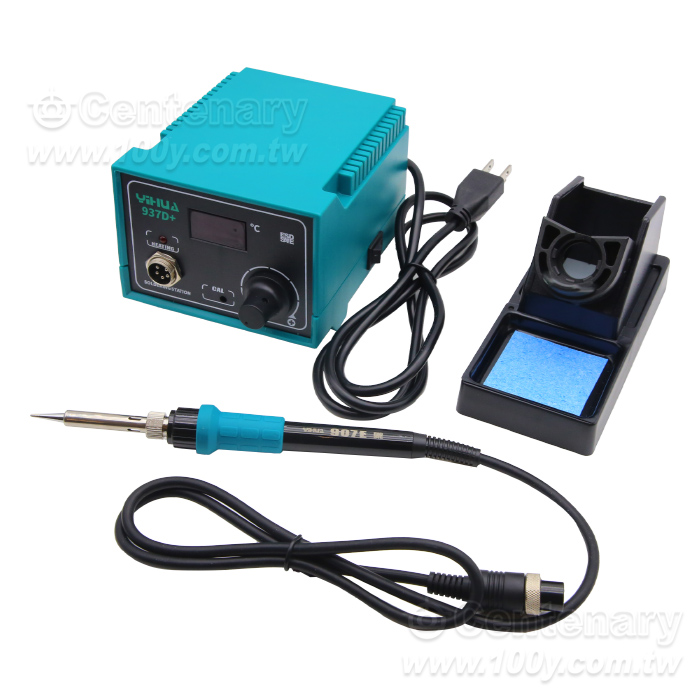YIHUA_防靜電控溫烙鐵 AC110V - 141935 產品圖片