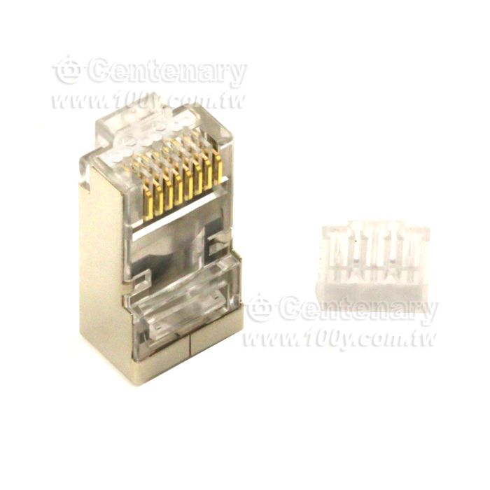 RJ45水晶頭 8P8C - 141561 產品圖片