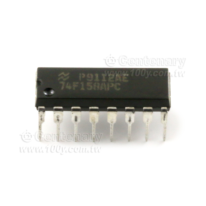 Quad 2-Line to 1-Line Data Selectors /Multiplexers - 755 產品圖片