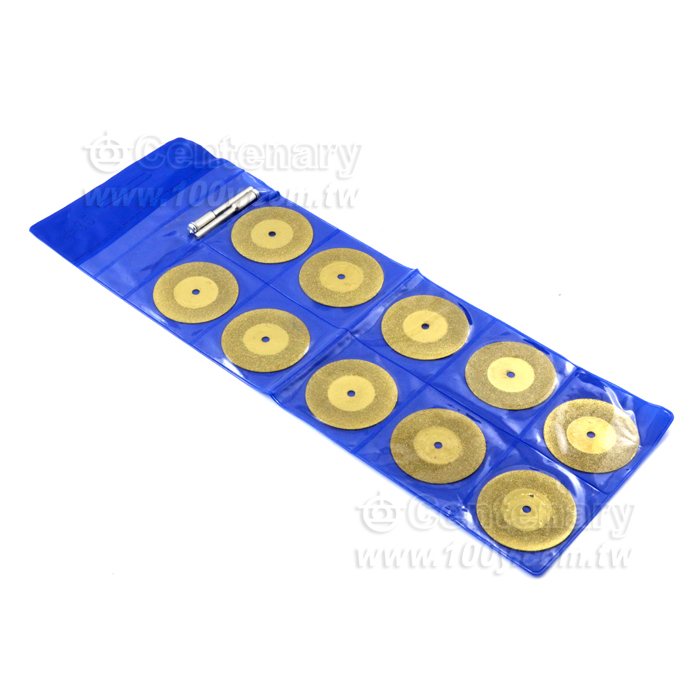 Emery Cutting Disc - 142002 Product Image