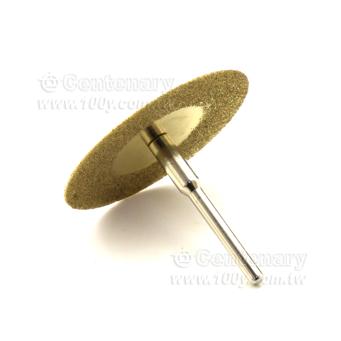 金剛砂切割片 40-3mm - 142003 產品圖片