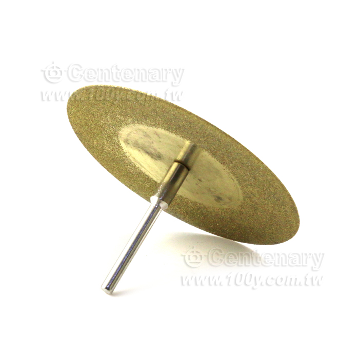金剛砂切割片 60-3mm - 142005 產品圖片