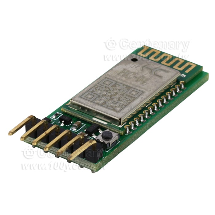 匯承 HC-04雙藍牙協議模組SPP2.1+BLE4.0無線串口通信透傳 - 141973 產品圖片