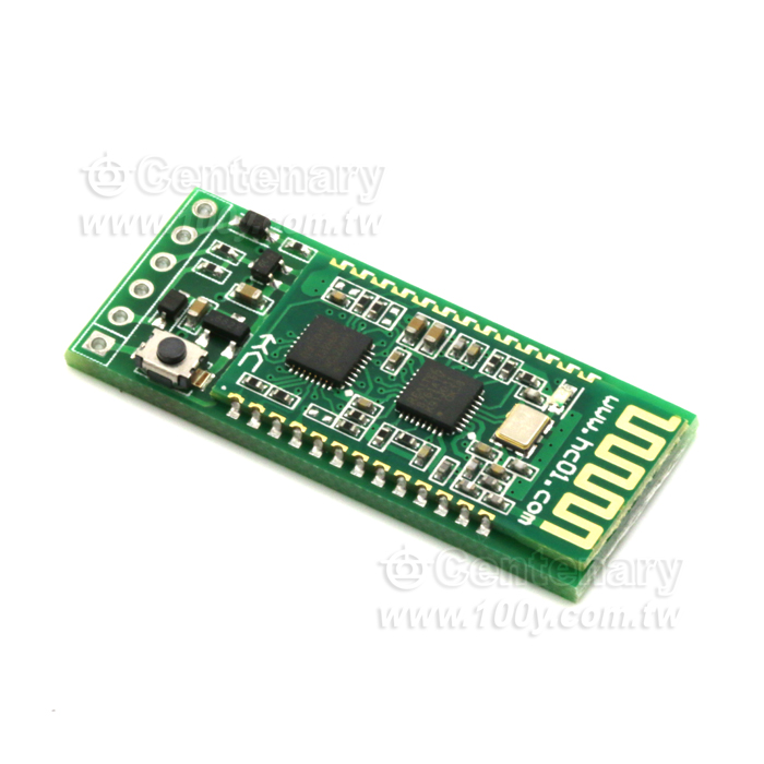 匯承雙藍牙協議SPP2.0+BLE4.0模組無線串口通信透傳 - 141972 產品圖片