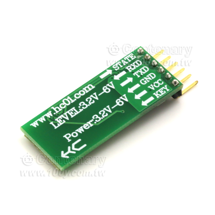 HC-08 Bluetooth module BLE4.0 master-slave integrated CC2540 low power wireless serial communication pass-through - 141969 Product Image