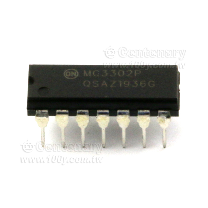 QUAD SINGLE SUPPLY OPERATIONAL AMPLIFIERS - 142077 Product Image