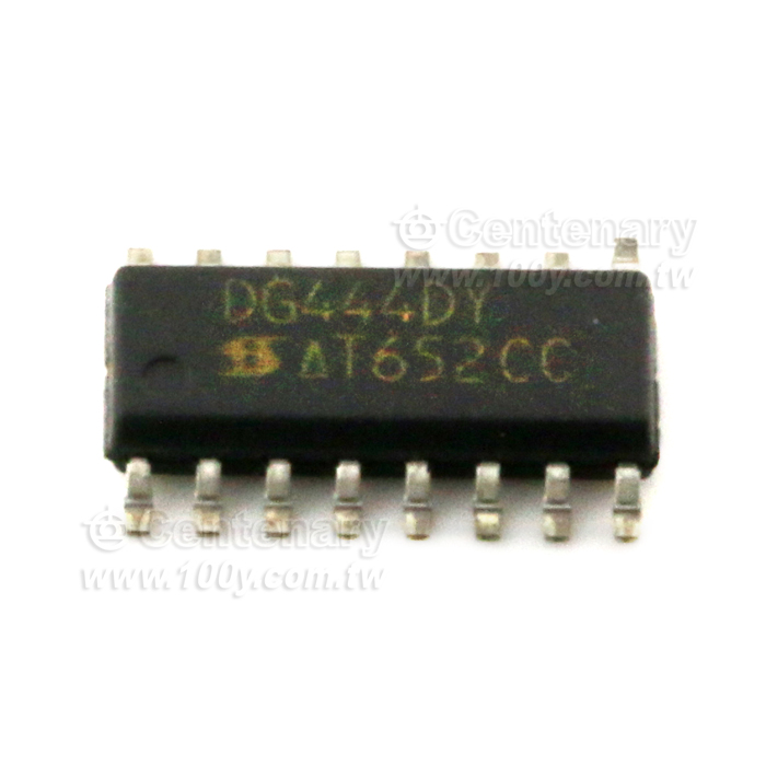 Quad SPST CMOS Analog Switches - 142073 Product Image