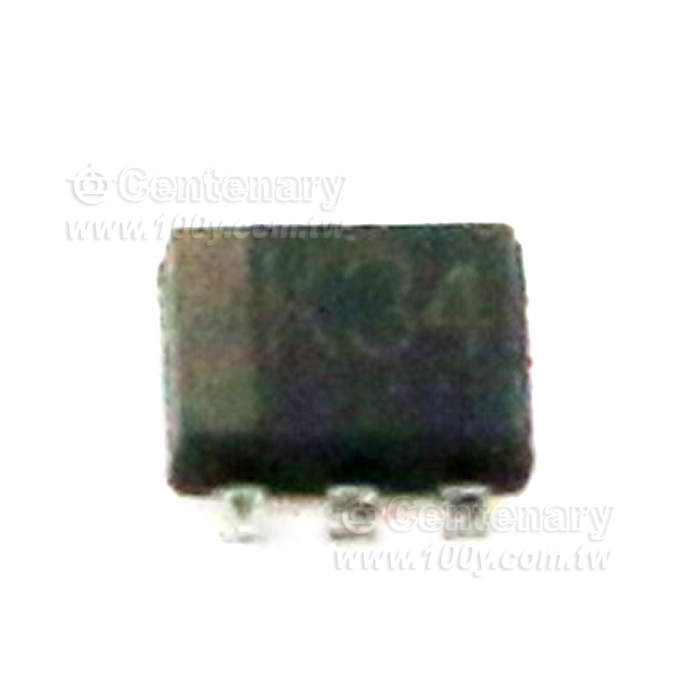 0.9V Drive Nch + Nch MOSFET - 96351 Product Image