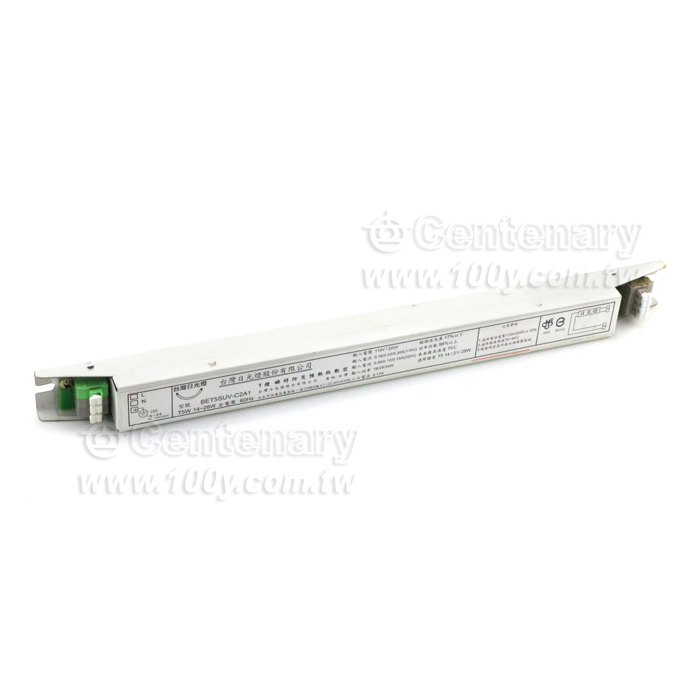 14~28W電子式安定器(T5燈具專用) 全電壓 AC110 -240V - 142144 產品圖片